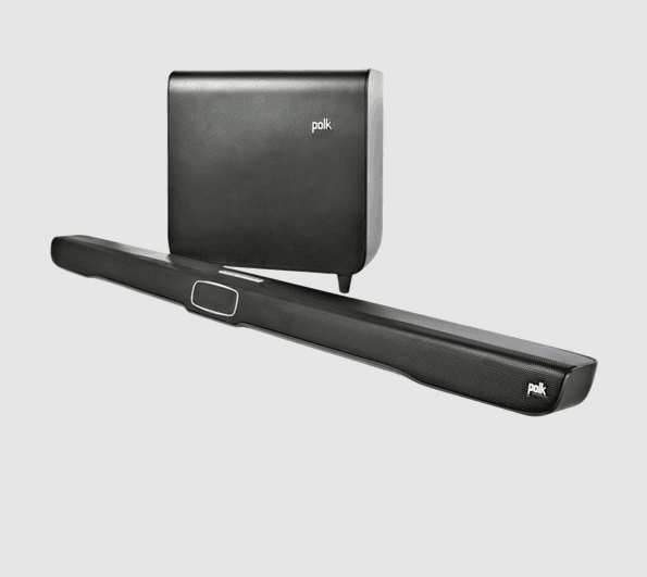 Polk Audio Omni SB1 Wireless TV Sound Bar-product