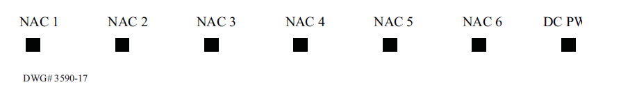Potter PSN-106 Power Supply User Manual Potter PSN-106 Power Supply 13