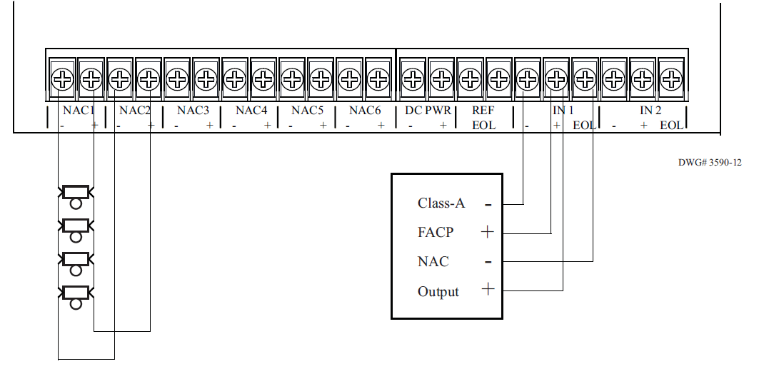 Potter PSN-106 Power Supply User Manual Potter PSN-106 Power Supply 4