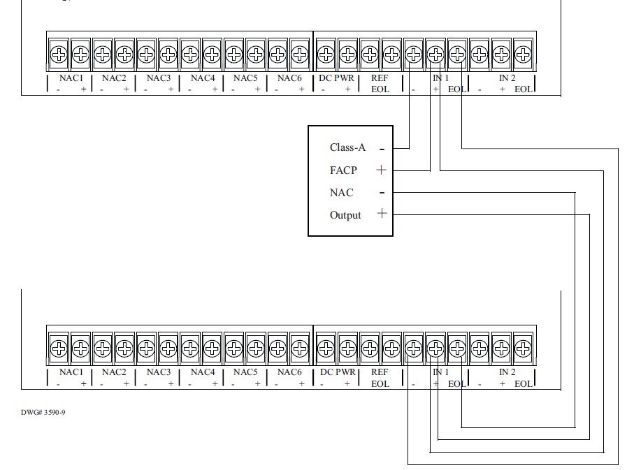 Potter PSN-106 Power Supply User Manual Potter PSN-106 Power Supply 6