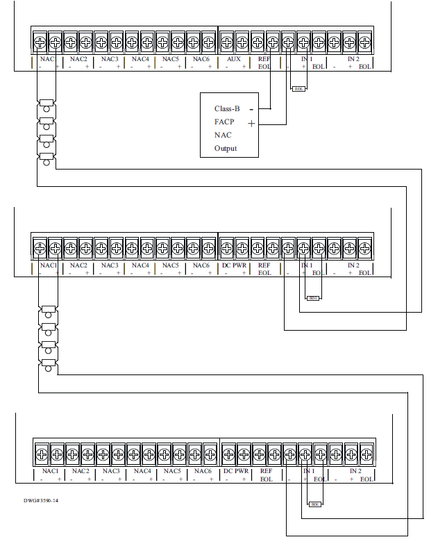Potter PSN-106 Power Supply User Manual Potter PSN-106 Power Supply 7