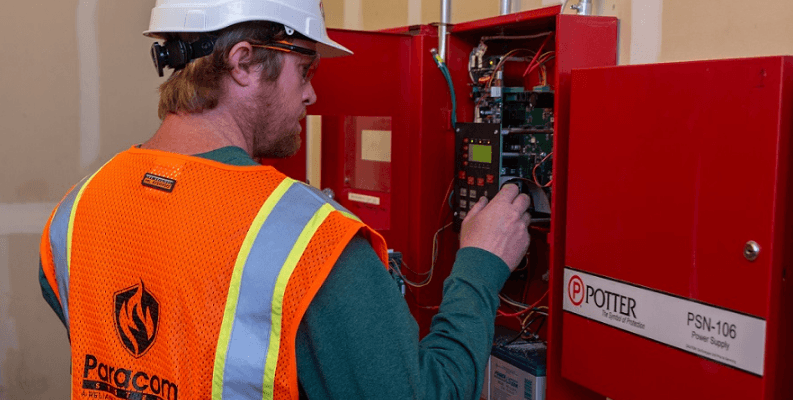 Potter PSN-106 Power Supply User Manual Potter PSN-106 Power Supply-featured