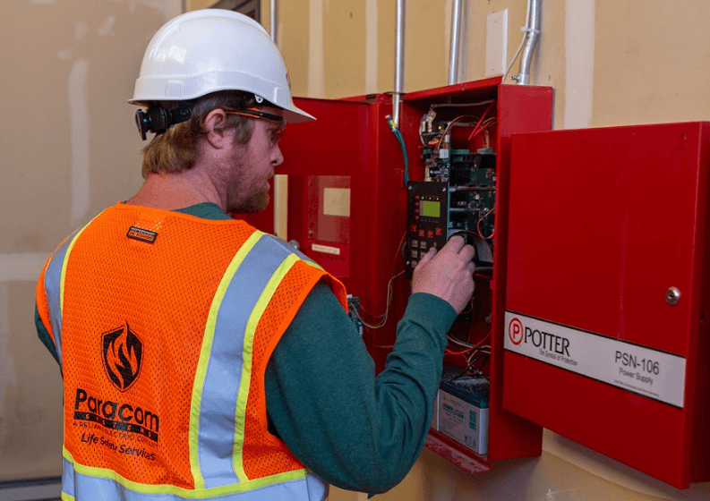 Potter PSN-106 Power Supply User Manual Potter PSN-106 Power Supply-featured