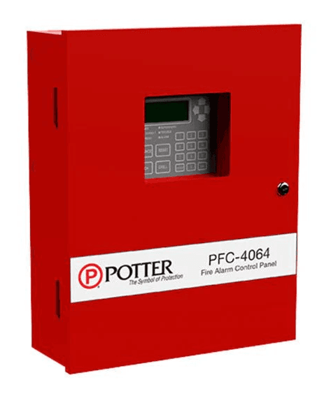 Potter PSN-106 Power Supply User Manual Potter PSN-106 Power Supply-product