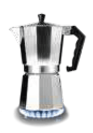Primula Classic Stovetop Espresso and Coffee Maker-4