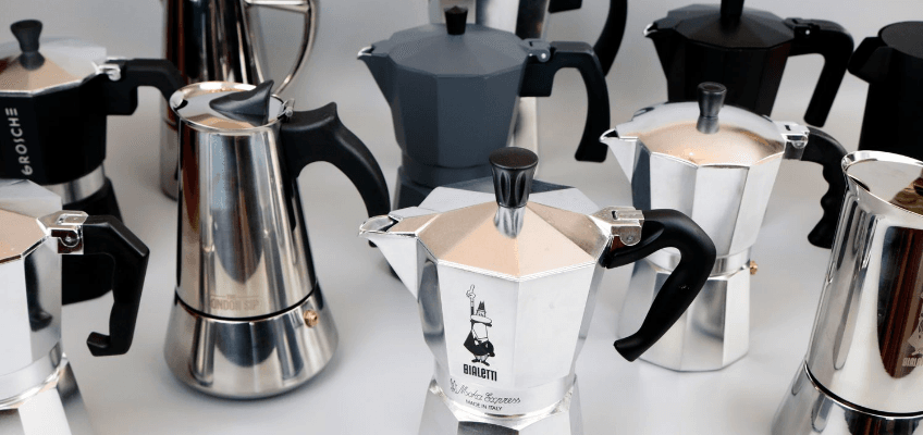 Primula Classic Stovetop Espresso and Coffee Maker Instruction Manual Primula Classic Stovetop Espresso and Coffee Maker-featured