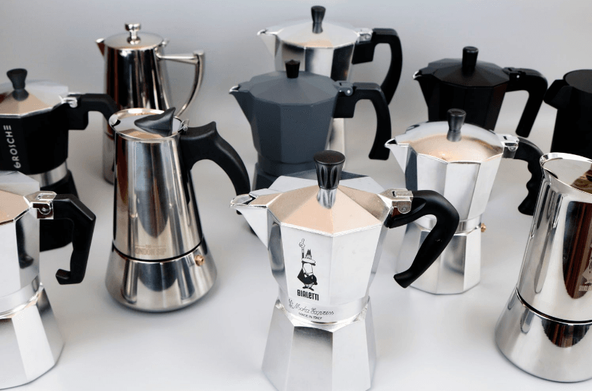 Primula Classic Stovetop Espresso and Coffee Maker-featured