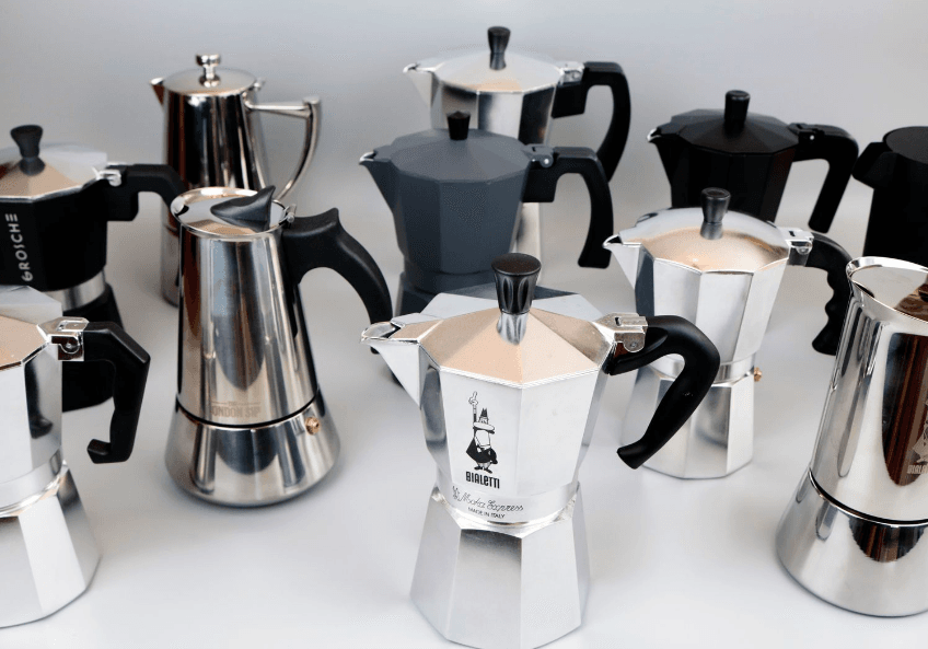 Primula Classic Stovetop Espresso and Coffee Maker Instruction Manual