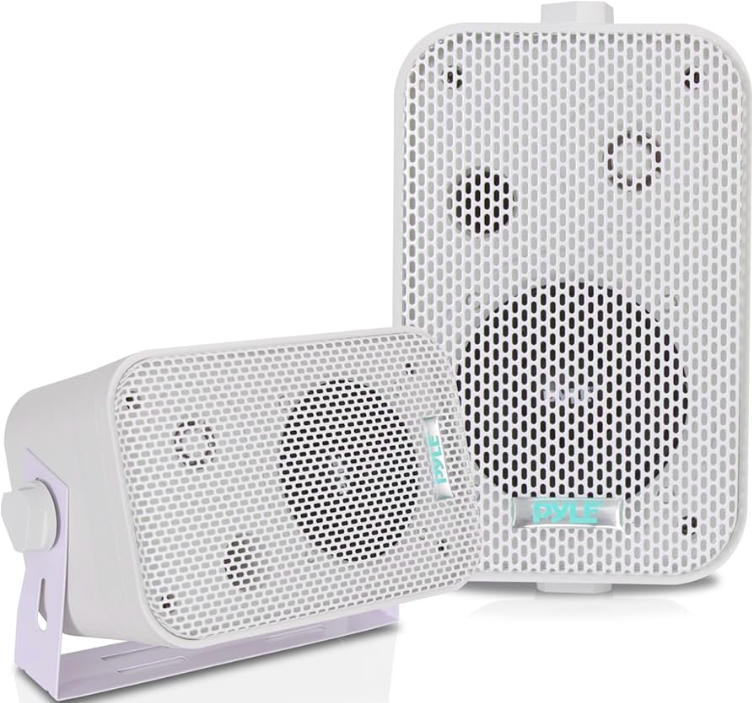 Pyle PDWR30 Outdoor Speaker System User Manual-1