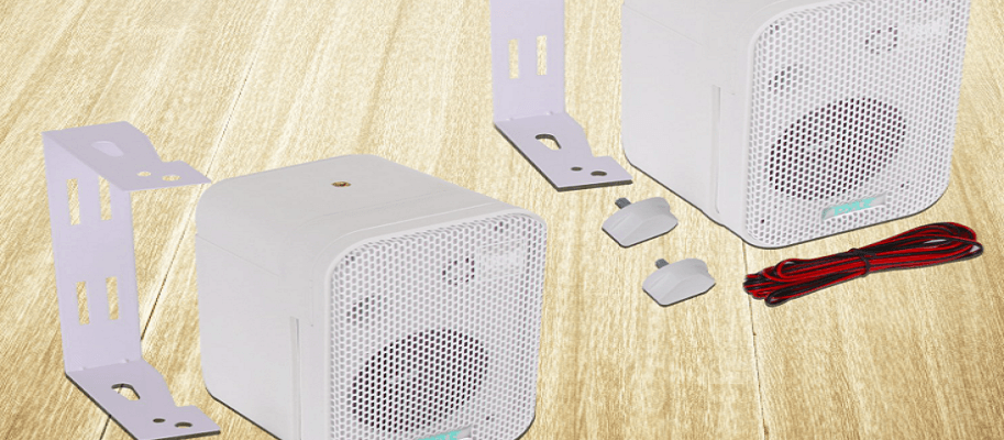 Pyle PDWR30 Outdoor Speaker System User Manual | ManualsLibraryy