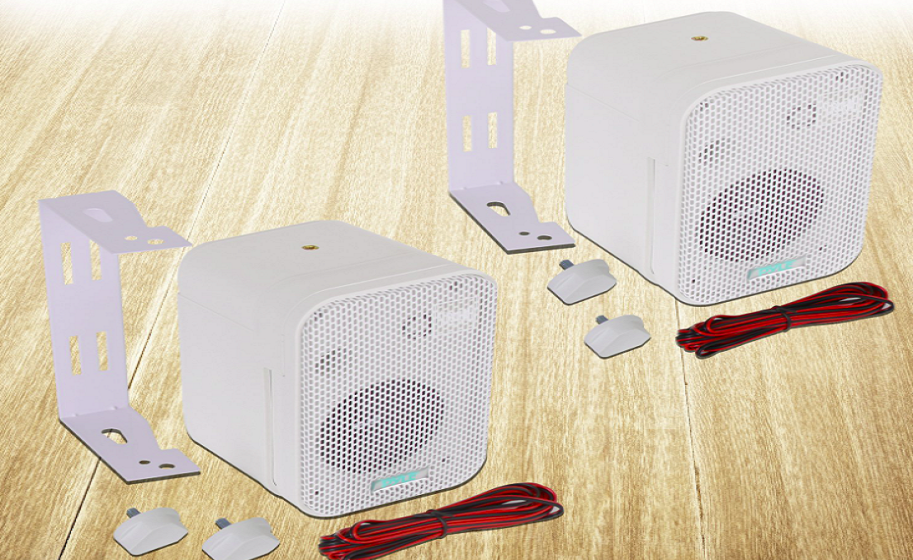 Pyle PDWR30 Outdoor Speaker System User Manual | ManualsLibraryy