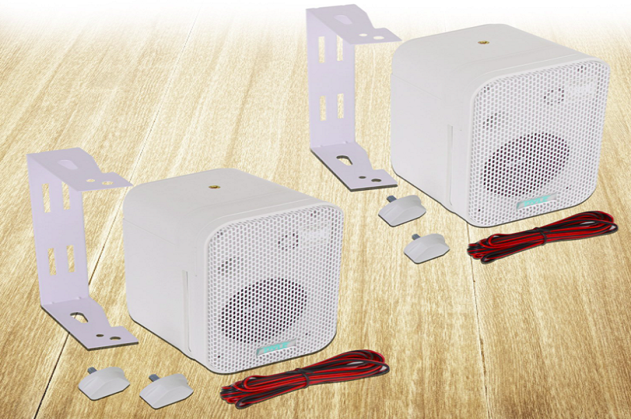 Pyle PDWR30 Outdoor Speaker System User Manual