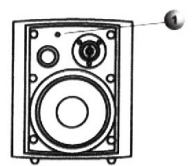 Pyle PDWR52 Waterproof Wall Mount Speaker System User Manual-5