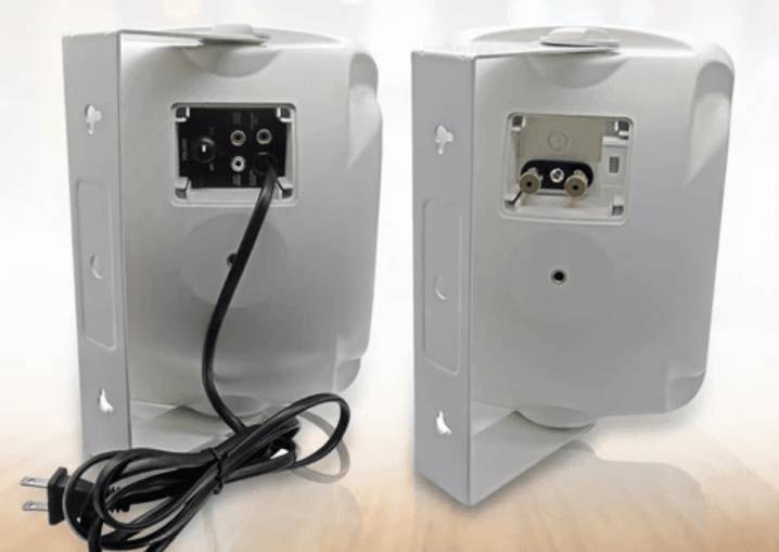 Pyle PDWR54BTB 2 Way Outdoor Waterproof Speakers User Guide