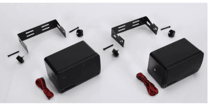 Pyramid ‎2022SX 3-Way Indoor Outdoor Speaker System-2