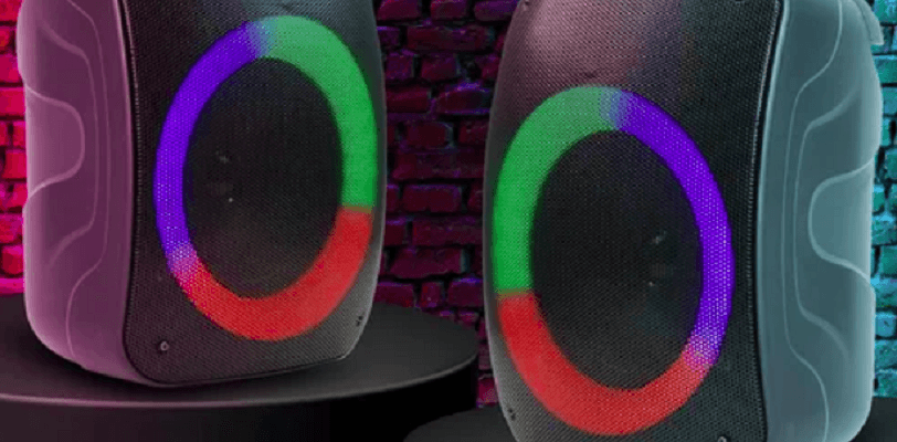 QFX PBX-126 TWS Bluetooth Portable Speaker User Manual-feat