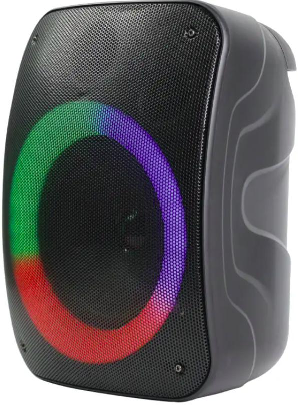 QFX PBX-126 TWS Bluetooth Portable Speaker User Manual-main