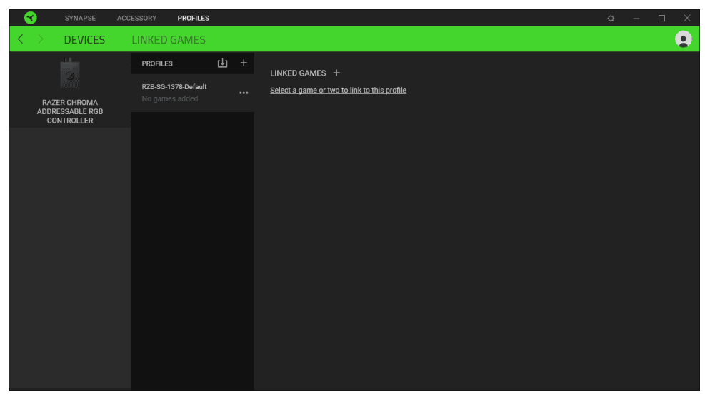 RAZER Chroma Addressable RGB Controller 17