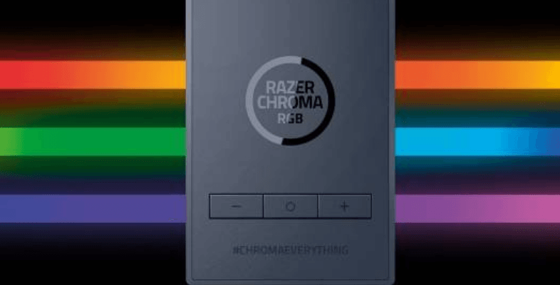 RAZER Chroma Addressable RGB Controller-featured