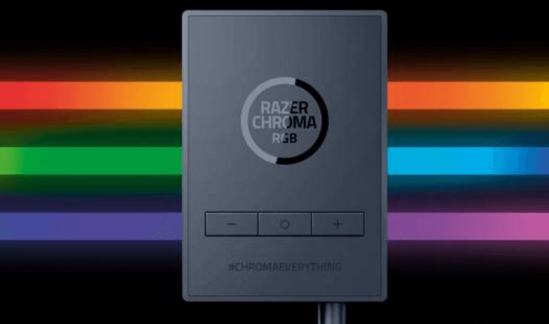 RAZER Chroma Addressable RGB Controller User Guide
