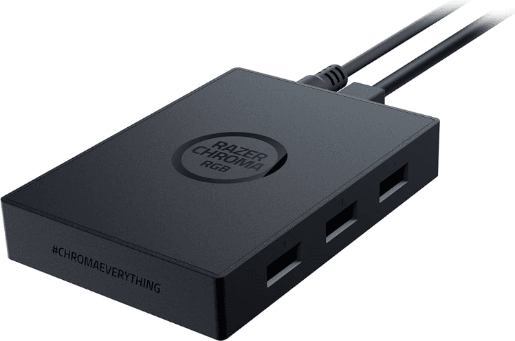 RAZER Chroma Addressable RGB Controller User Guide RAZER Chroma Addressable RGB Controller-product