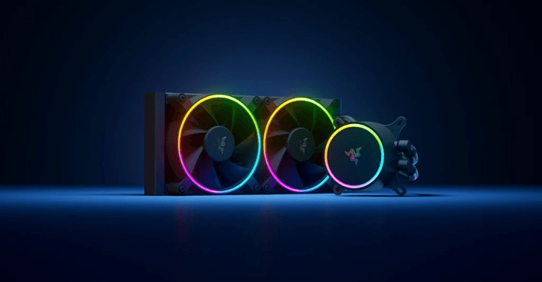 RAZER Hanbo Chroma RGB Liquid Cooler-featured