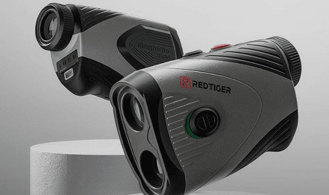 REDTIGER ‎C001B 1200 Yards Golf Laser Rangefinder-featured