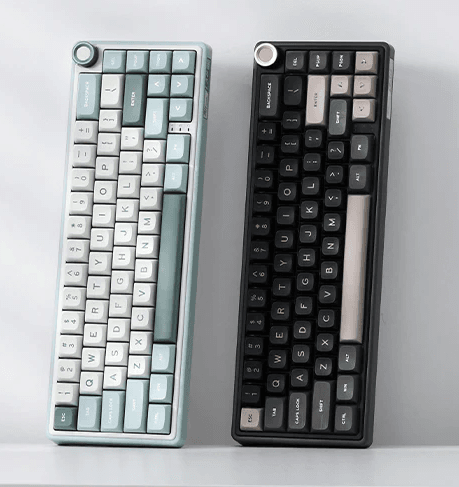 RK ROYAL KLUDGE R65 Wired Gaming Keyboard-product