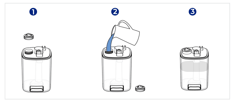 ROSEKM KC-KM13T Filterless Cool Mist Ultrasonic Humidifier 5