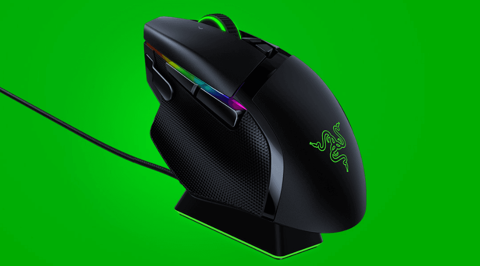 Razer Basilisk Ultimate Wireless Gaming Mouse User Guide Razer Basilisk Ultimate Wireless Gaming Mouse-featured