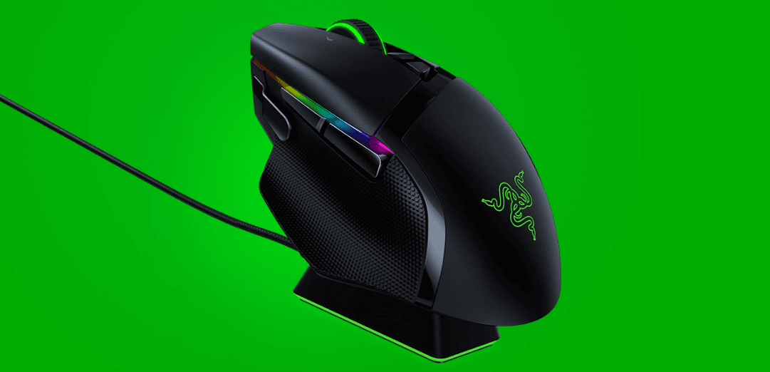 Razer Basilisk Ultimate Wireless Gaming Mouse User Guide