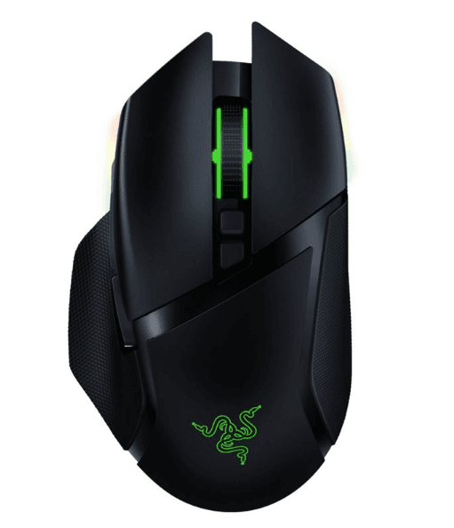 Razer Basilisk Ultimate Wireless Gaming Mouse User Guide Razer Basilisk Ultimate Wireless Gaming Mouse-product