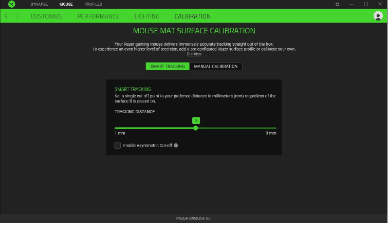 Razer Basilisk V3 Customizable Ergonomic Gaming Mouse-39