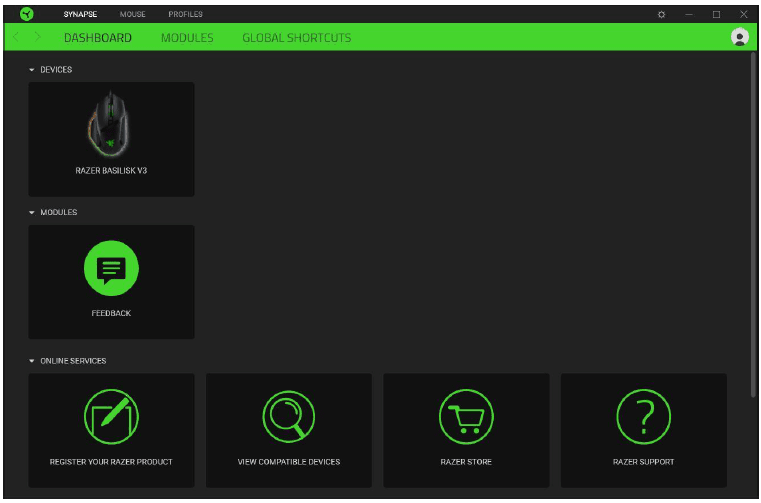 Razer Basilisk V3 Customizable Ergonomic Gaming Mouse-6