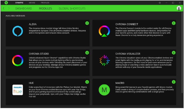 Razer Basilisk V3 Customizable Ergonomic Gaming Mouse-7