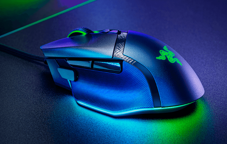 Razer Basilisk V3 Customizable Ergonomic Gaming Mouse User Guide