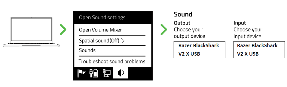 Razer BlackShark V2 X Gaming Headset-6