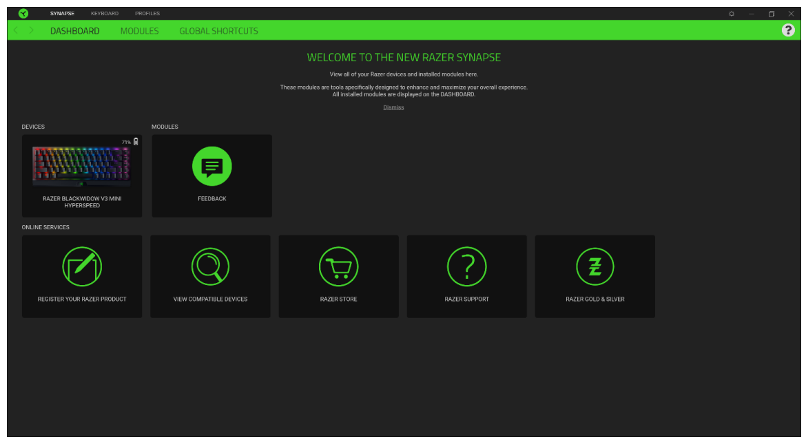 Razer BlackWidow V3 Mechanical Gaming Keyboard User Guide Razer BlackWidow V3 Mechanical Gaming Keyboard 18