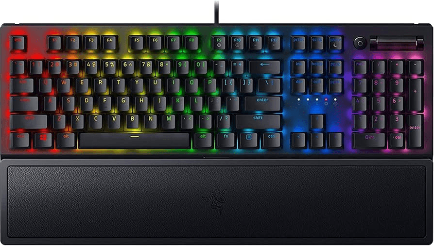 Razer BlackWidow V3 Mechanical Gaming Keyboard-product