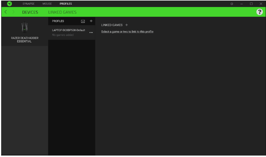 Razer DeathAdder Essential Gaming Mouse User Manual-11