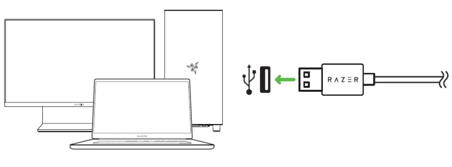 Razer DeathAdder Essential Gaming Mouse User Manual-3
