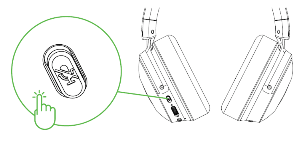 Razer Kraken V3 X Wired USB Gaming Headset-19