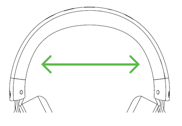 Razer Kraken V3 X Wired USB Gaming Headset-20
