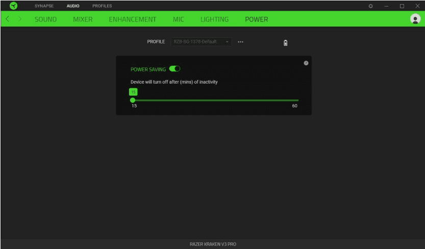 Razer Kraken V3 X Wired USB Gaming Headset-29