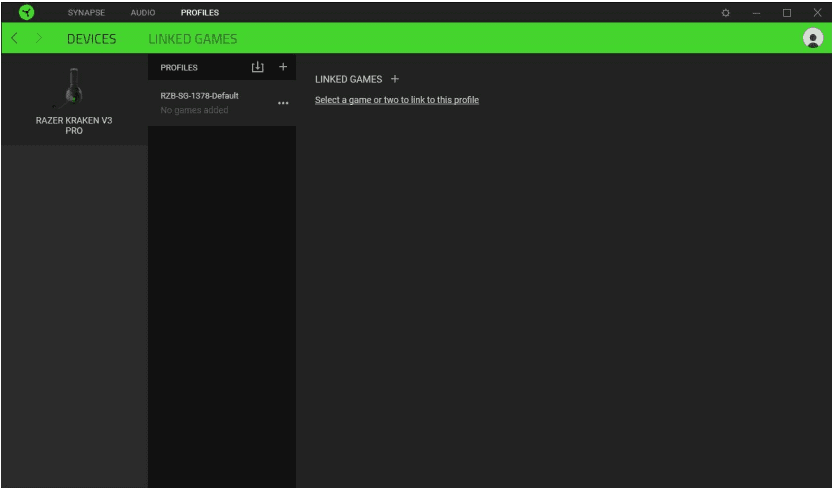 Razer Kraken V3 X Wired USB Gaming Headset-30