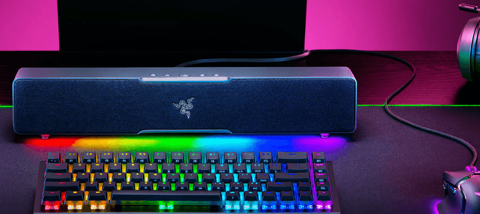 Razer Leviathan V2 Multi-Driver PC Soundbar User Manual