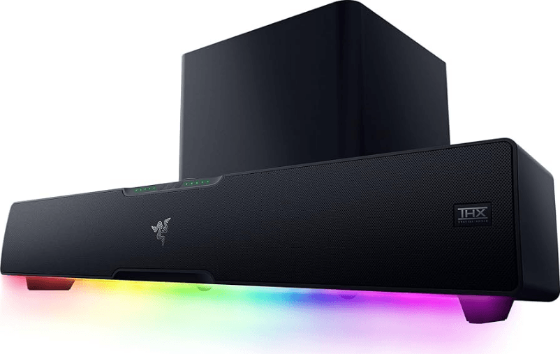 Razer Leviathan V2 Multi-Driver PC Soundbar User Manual Razer Leviathan V2 Multi-Driver PC Soundbar-product