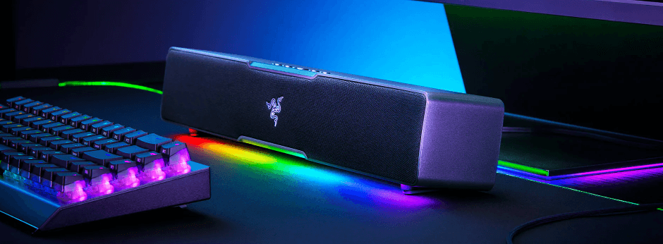 Razer Leviathan V2 X PC Soundbar User Guide Razer Leviathan V2 X PC Soundbar-featured