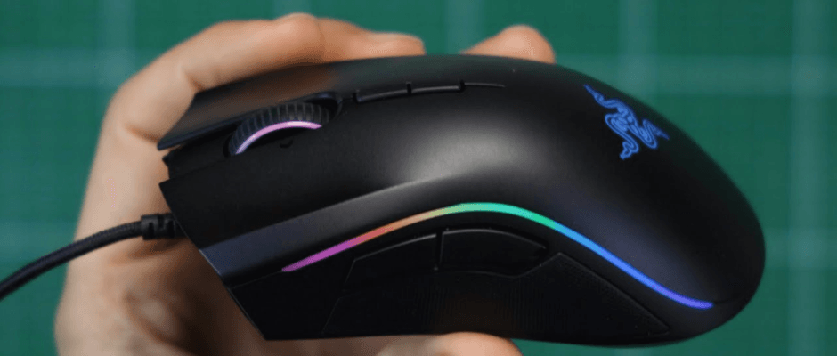Razer Mamba Elite Wired Gaming Mouse-featured