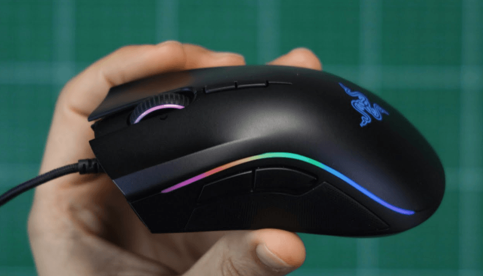 Razer Mamba Elite Wired Gaming Mouse User Guide Razer Mamba Elite Wired Gaming Mouse-featured